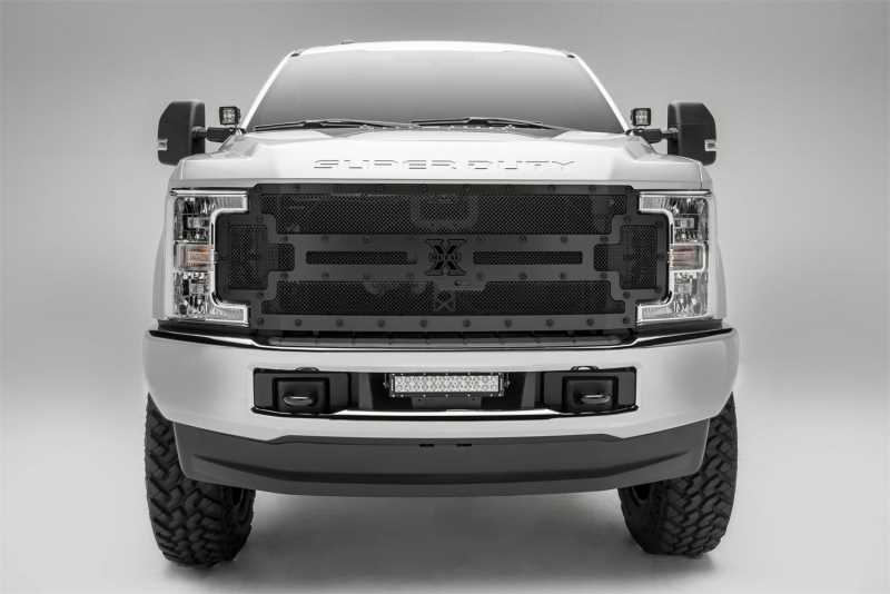 Stealth X-Metal Series Mesh Grille Assembly 6715371-BR